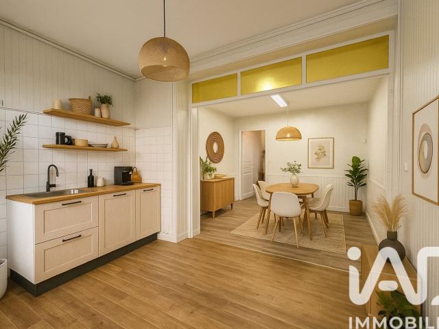 Maison vente à Angoulême, Aignes-et-puypéroux
