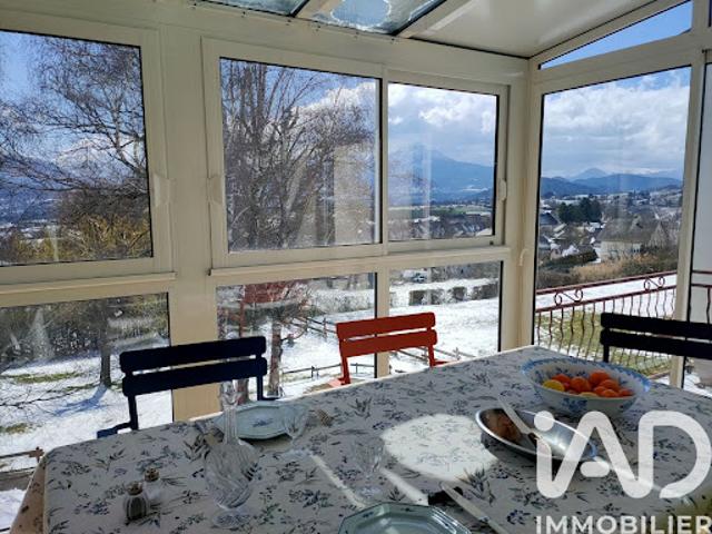 Maison vente à Grenoble, La Mure