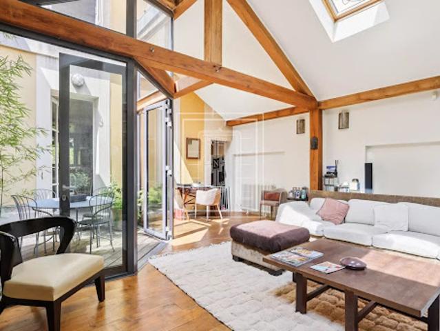 Maison vente à Boulogne-Billancourt, Boulogne-billancourt