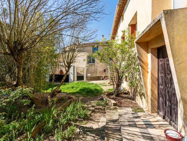 Maison vente à Nîmes, Goudargues