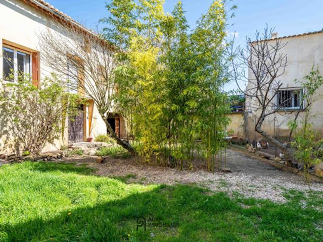 Maison vente à Nîmes, Goudargues