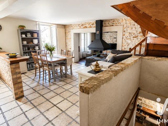 Maison vente à Fontainebleau, Samois-sur-seine