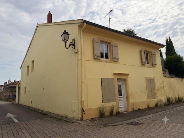 Maison vente à Thionville, Manom
