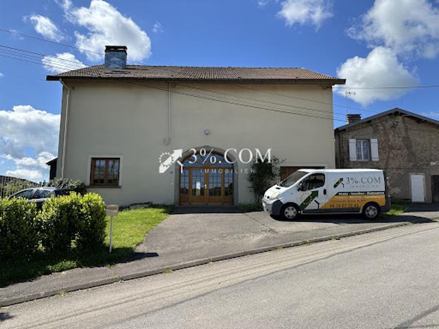 Maison vente à Neufchâteau, Ville-sur-illon