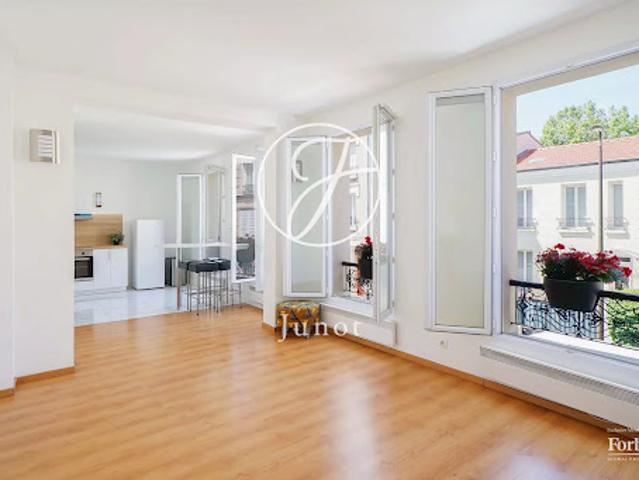 Maison vente à Point du Jour, Boulogne-Billancourt