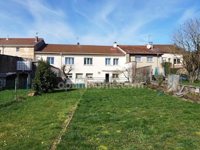 Maison vente à Bar-le-Duc, Combles-en-barrois