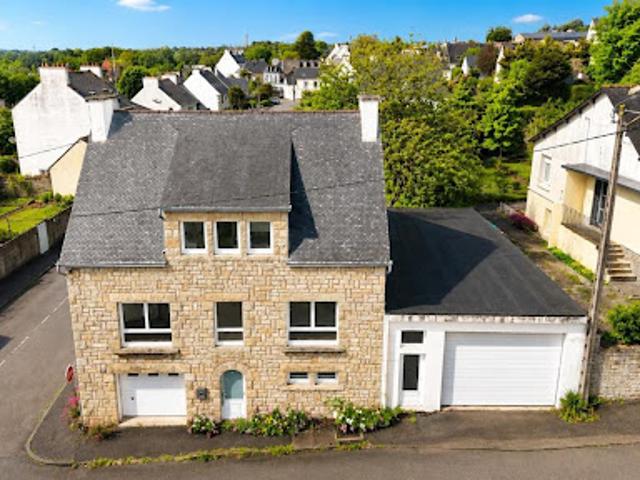 Maison vente à Pontivy, Bretagne