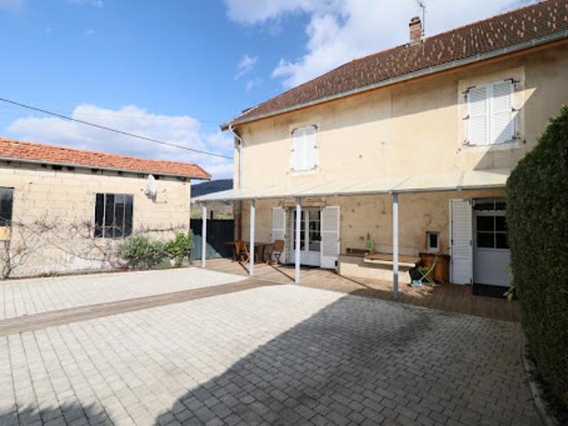 Maison vente à Lons-le-Saunier, Saint-hymetière