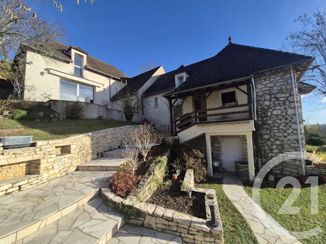 Maison vente à Gourdon, Souillac