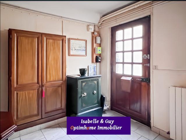 Maison vente à Bernay, Verneuil-sur-avre