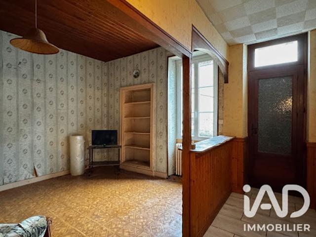 Maison vente à Cognac, Saint-cybardeaux