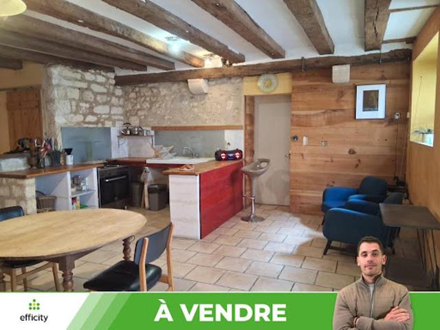 Maison vente à Le Trait, Bonneuil-Matours