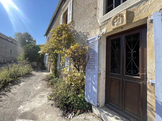 Maison vente à Dijon, Salives