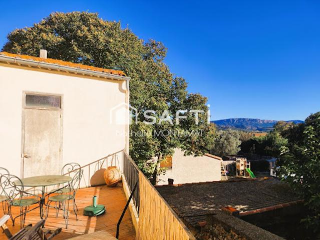 Maison vente à Narbonne, Tuchan