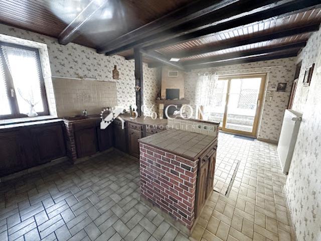 Maison vente à Lunéville, Moyen