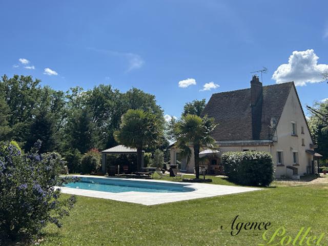 Maison vente à Orléans, Cerdon