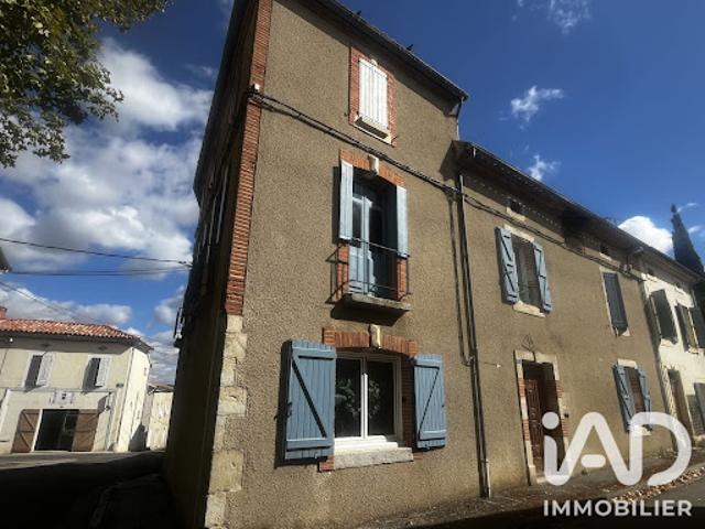 Maison vente à Saint-Paul-Cap-de-Joux, Tarn