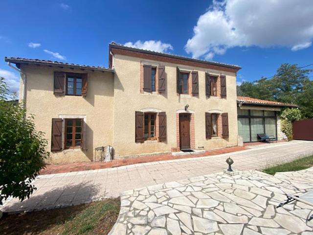 Maison vente à Issanchou, Montauban