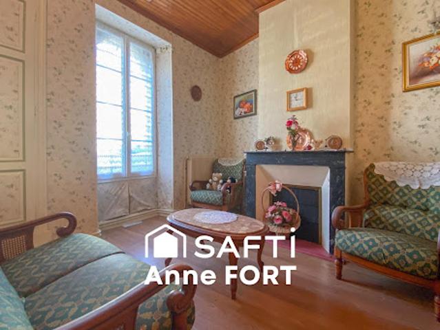 Maison vente à Agen, Laroque-timbaut