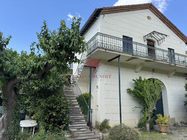 Maison vente à Lodève, Saint-jean-de-fos