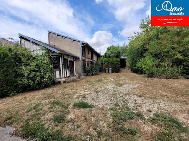 Maison vente à Troyes, Piney