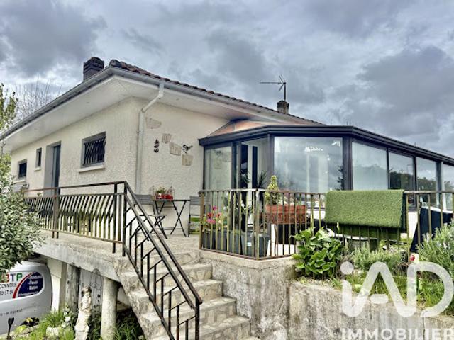 Maison vente à Bordeaux, Le Taillan-médoc