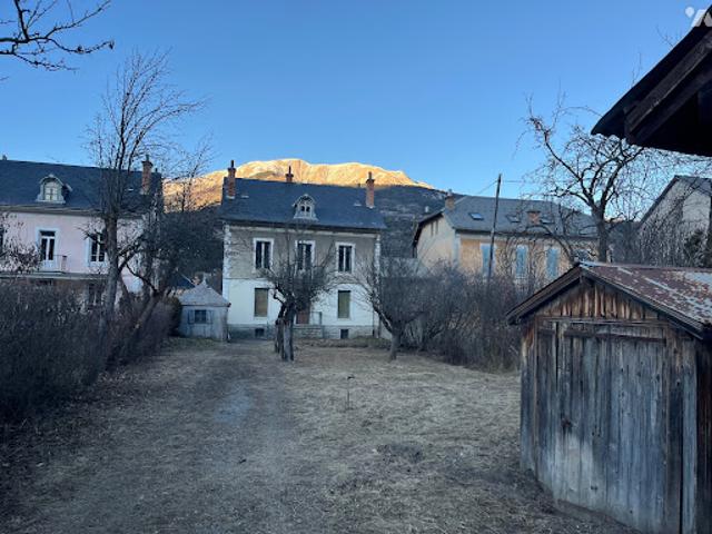 Maison vente à Le Plan, Barcelonnette