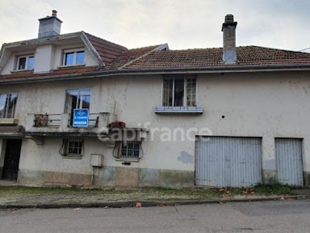 Maison vente à Lure, Luxeuil-les-bains