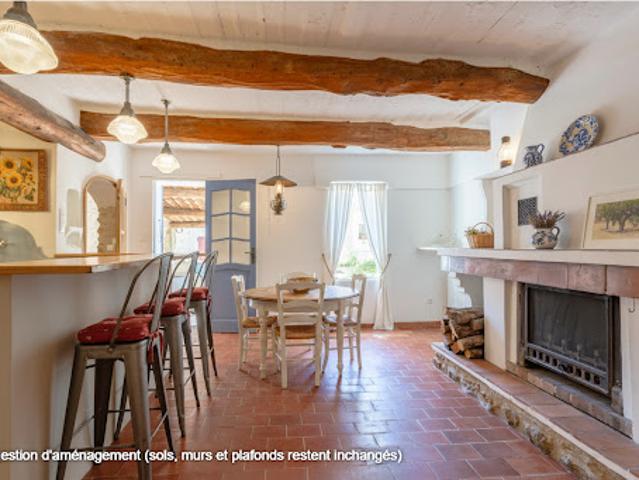 Maison vente à Apt, La Motte-d'aigues