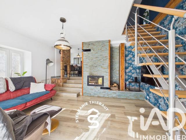 Maison vente à Épinal, Pouxeux