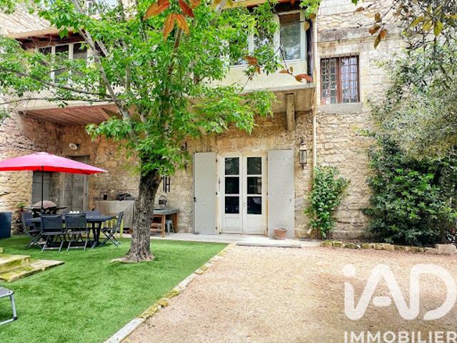 Maison vente à Nîmes, Beaucaire