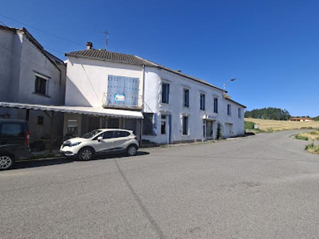 Maison vente à La Croix Rouge, Cremeaux
