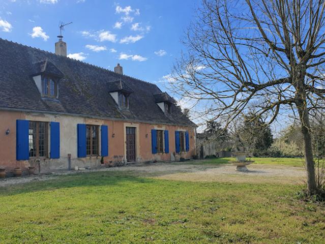 Maison vente à Saint-Amand-Montrond, Dun-sur-auron