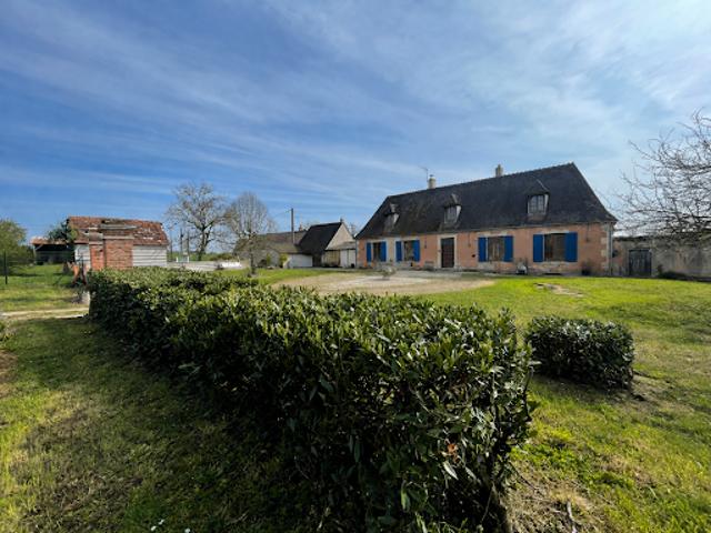 Maison vente à Saint-Amand-Montrond, Dun-sur-auron