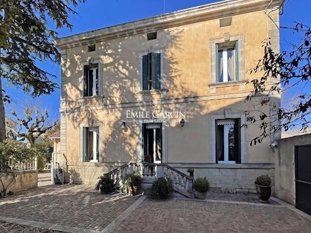 Maison vente à Carpentras