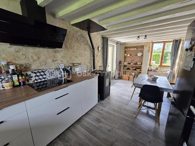 Maison vente à Nevers, Crux-la-ville