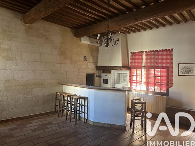 Maison vente à Nîmes, Beaucaire
