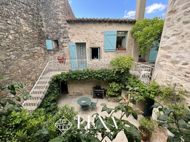 Maison vente à Montpellier, Saint-georges-d'orques