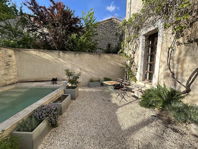 Maison vente à Nîmes, Salinelles