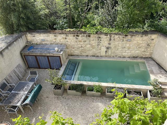 Maison vente à Nîmes, Salinelles