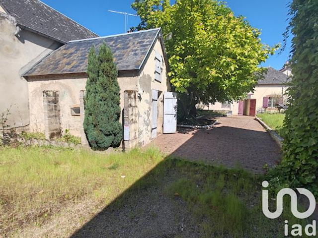 Maison vente à Moulins, Chevagnes
