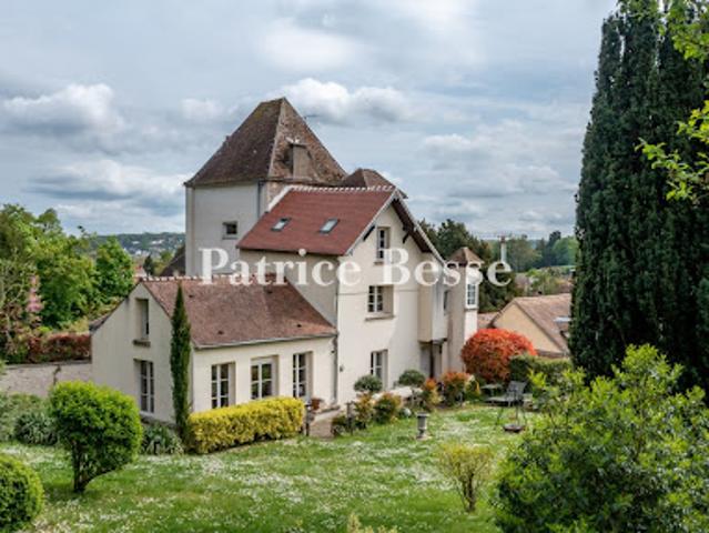 Maison vente à Senlis, Chantilly