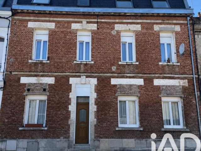 Maison vente à Saint-Quentin, Essigny-le-petit
