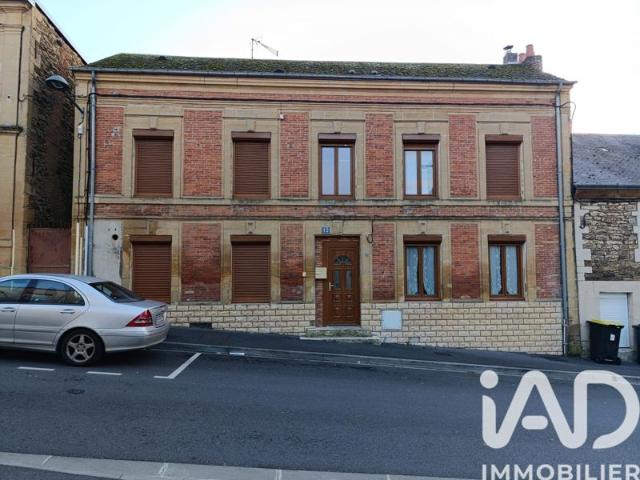 Maison vente à Charleville-Mézières, Joigny-sur-meuse
