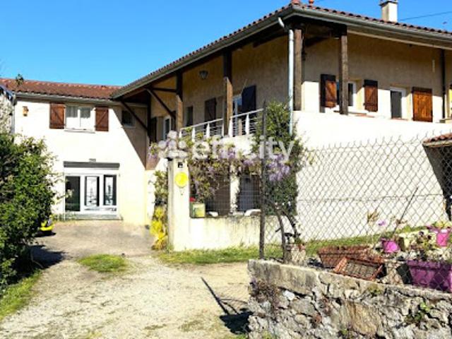 Maison vente à Lyon, Métropole de Lyon
