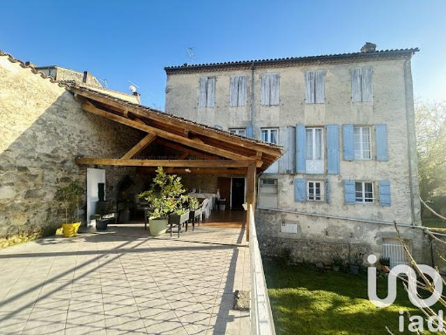 Maison vente à Nérac, La Garenne