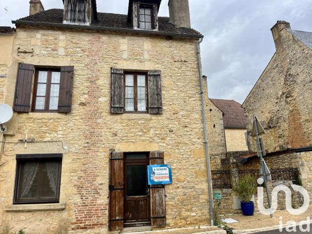 Maison vente à Saint-martial-de-nabirat