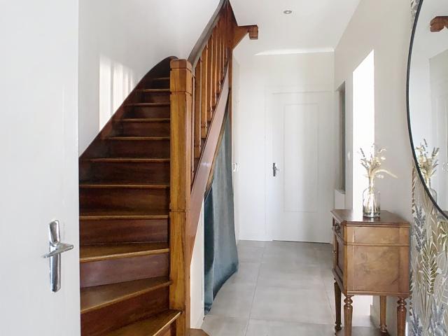 Maison vente à Nantes, La Montagne