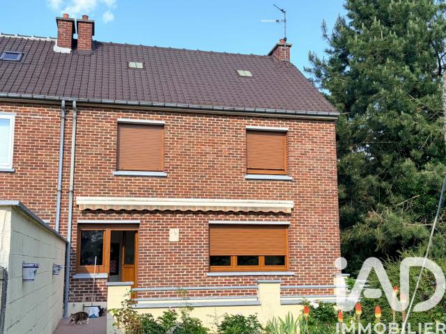 Maison vente à Cambrai, Tilloy-lez-cambrai