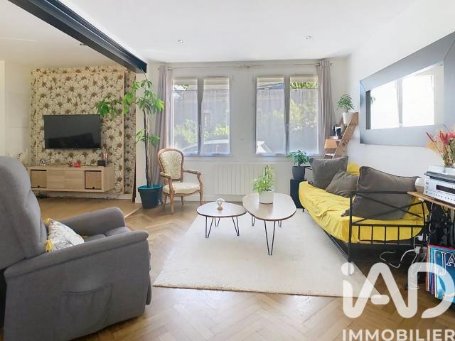Maison vente à Nantes, La Montagne